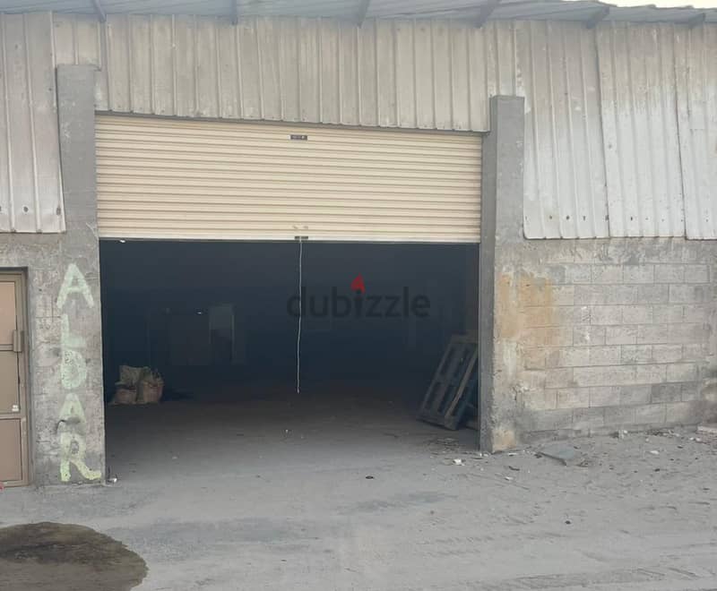 Warehouse for Rent 0