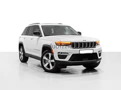 Grand Cherokee Limited 3.6L V6 0