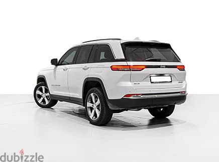 Grand Cherokee Limited 3.6L V6 1