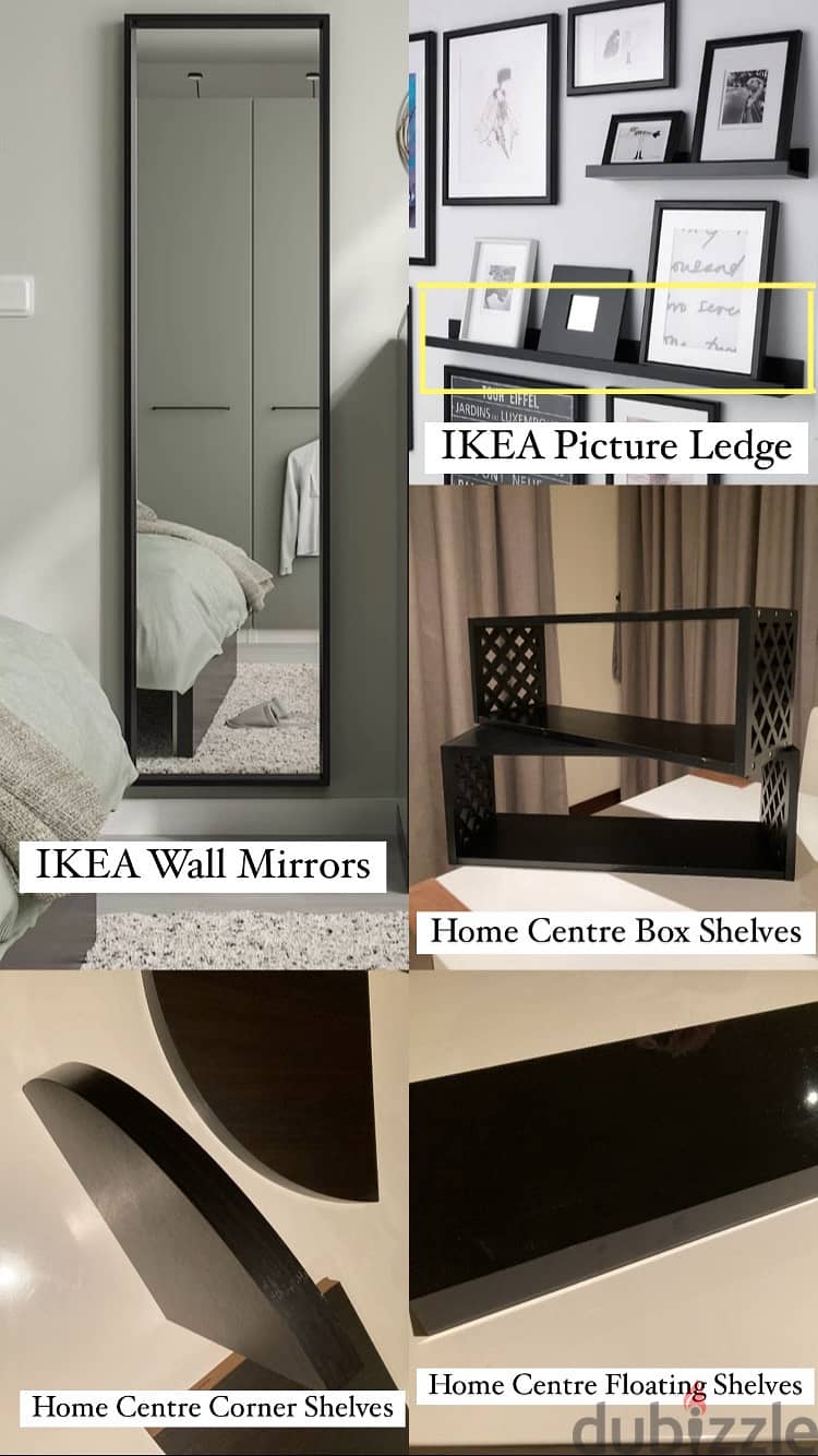 14 items from IKEA & Home Centre 0