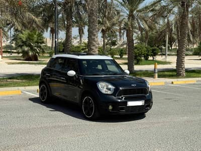 MINI Cooper s 2011 black