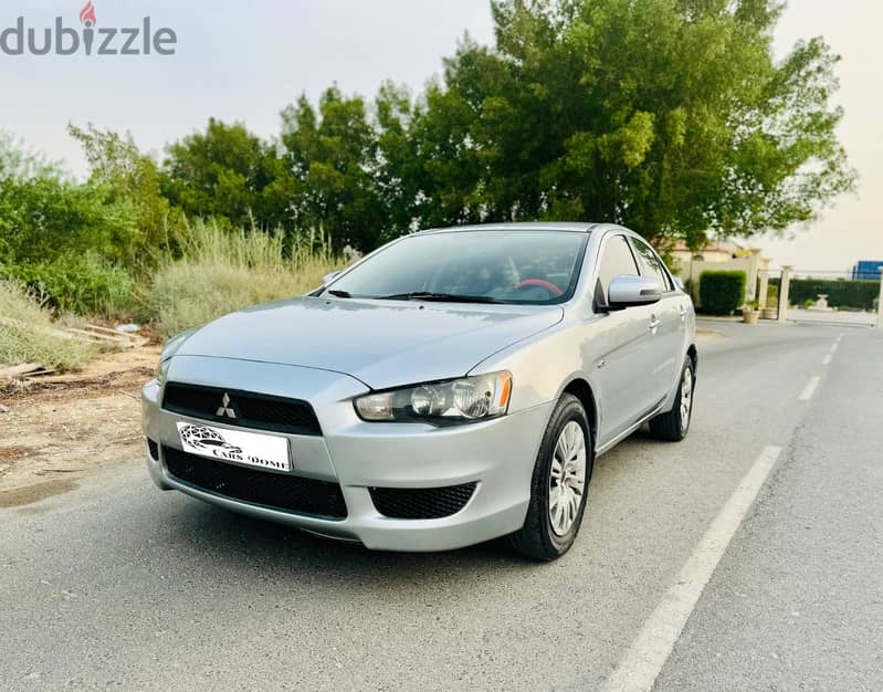 Mitsubishi Lancer 2015 EX بيع سريع 2