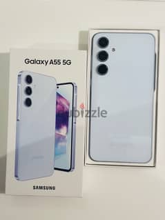 galaxy A55 used 256 gb 8gb ram available 0