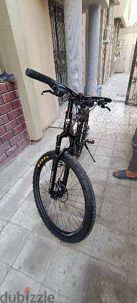 dcm mountain bike 1