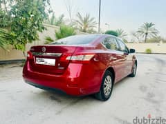 Nissan Sentra 2015 بيع سريع