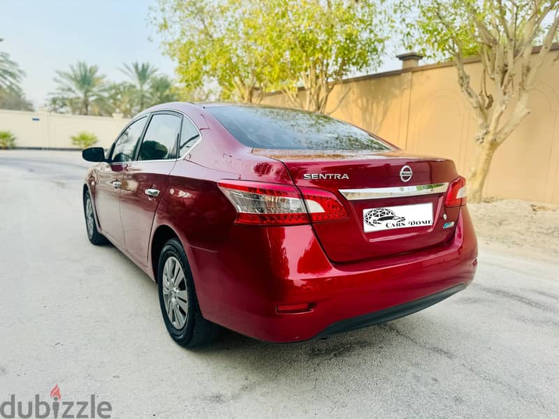 Nissan Sentra 2015 بيع سريع 2