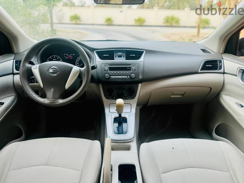 Nissan Sentra 2015 بيع سريع 4