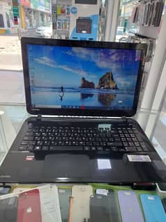 LAPTOP TOSHIBA CORE i5 8gb ram 500gb hdd