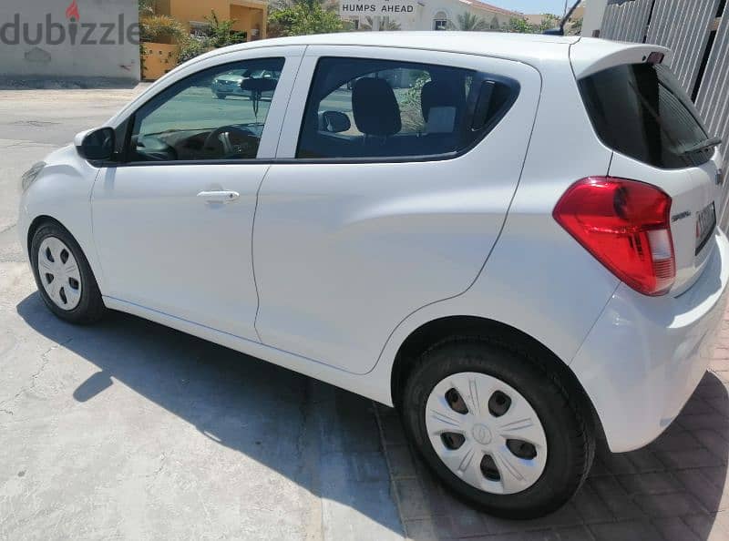 sale or exchange Spark 2020 model full cover insurance untl 30.5. 2025 5