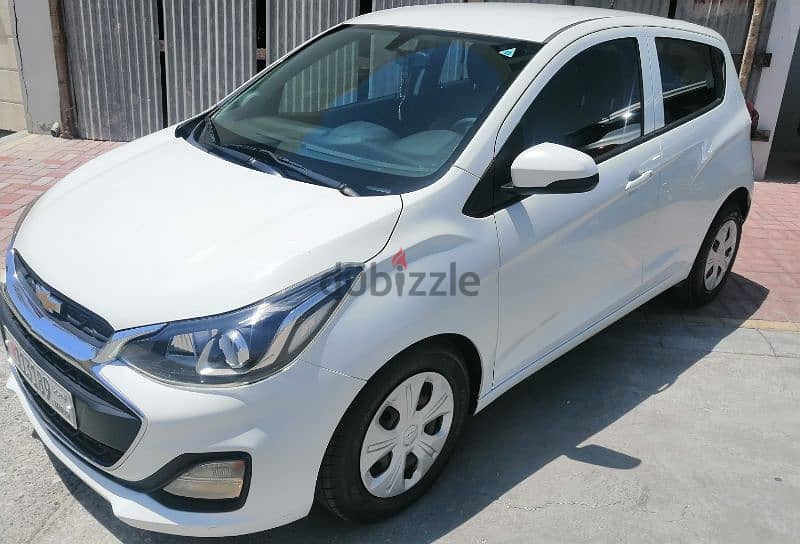 sale or exchange Spark 2020 model full cover insurance untl 30.5. 2025 6