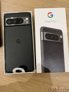 Google Pixel Pro - Obsidian Black - 128GB 0