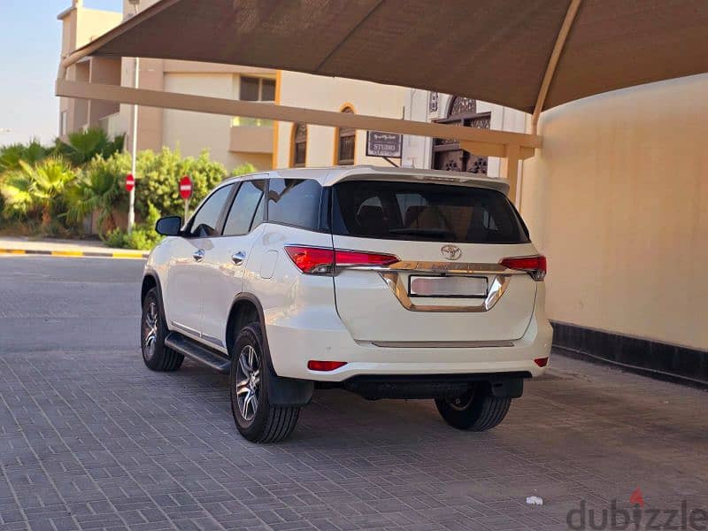 Toyota Fortuner 2.7L 2019 SUV & Other SEDAN Cars Available 2