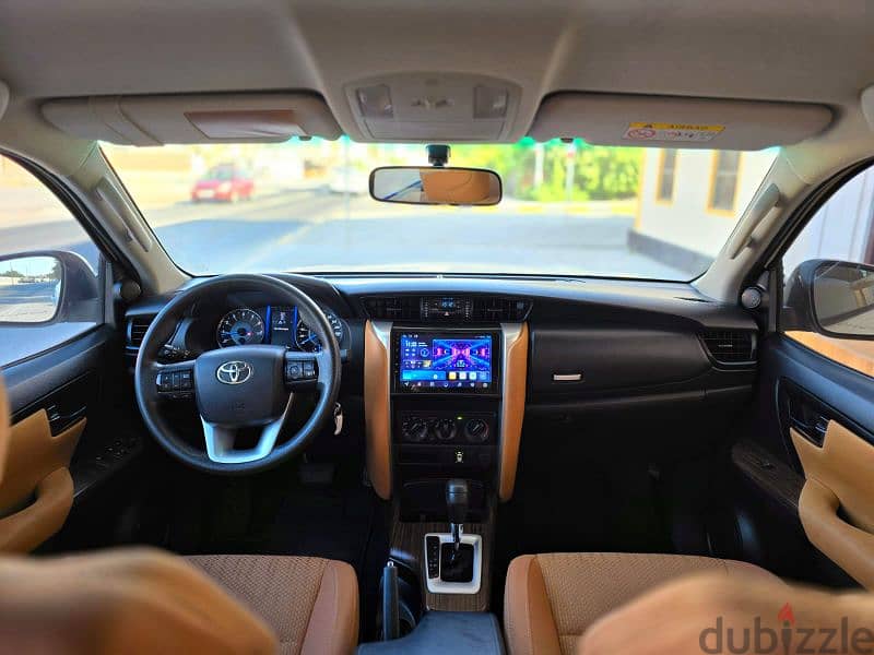 Toyota Fortuner 2.7L 2019 SUV & Other SEDAN Cars Available 5