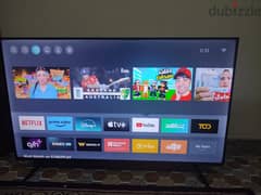 Hisense 55 inches 4k android tv 33039848 0