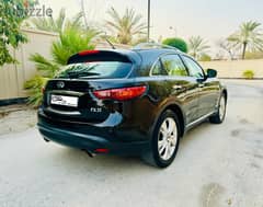 Infiniti FX35 2012 Full  بيع سريع