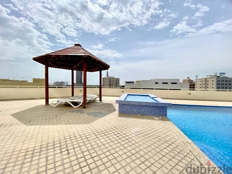 Fully furnished single bedroom Apartment for Sale 40,000 BHD 13