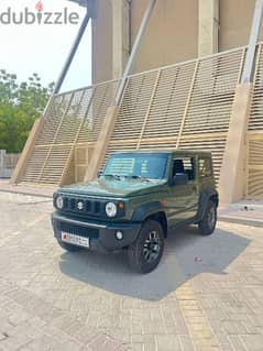 Suzuki Jimny 2020 First Owner Low Millage Very Clean Condition