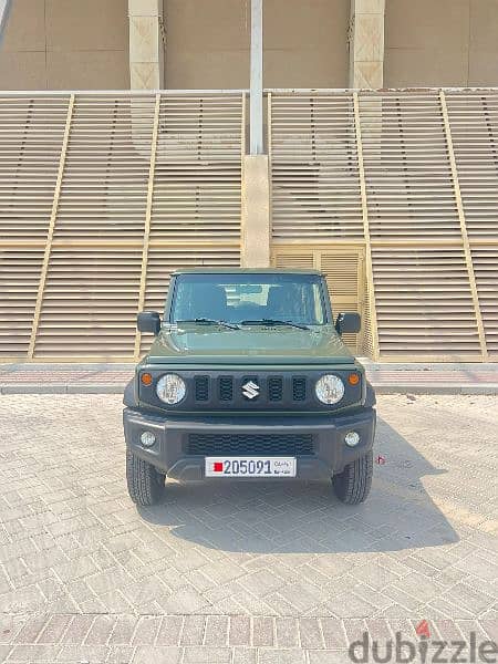 Suzuki Jimny 2020 First Owner Low Millage Very Clean Condition 1