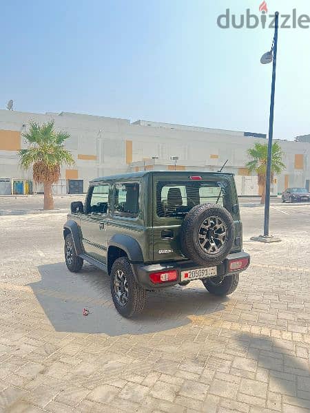 Suzuki Jimny 2020 First Owner Low Millage Very Clean Condition 5