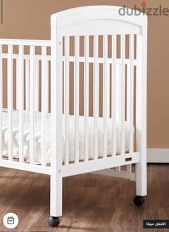 New, unused baby bed from Juniors