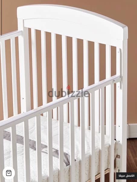 New, unused baby bed from Juniors 6