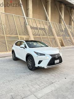 Lexus NX 300 2020 Full Panorama First Owner Very Clean Condition