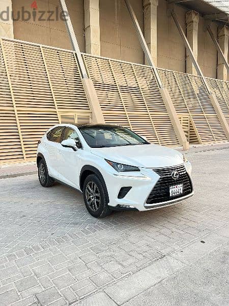 Lexus NX 300 2020 Full Panorama First Owner Very Clean Condition 0