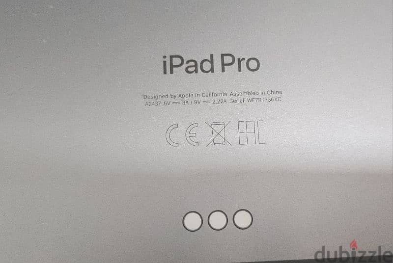 للبيع ايباد برو "12.9 الجيل 6 | Ipad pro 12.9" 6-Gen for sale 5