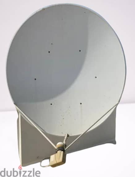 Airtel dish with stand 0