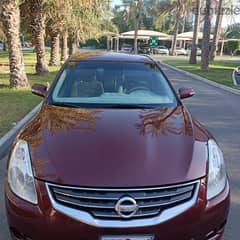 Nissan Altima 2012 0