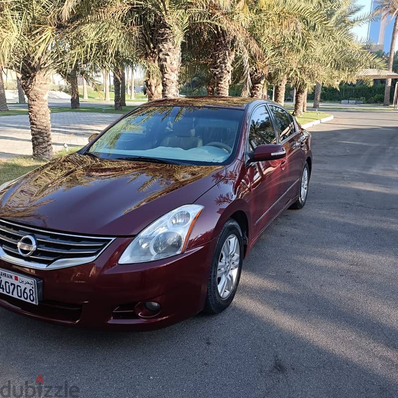 Nissan Altima 2012 2