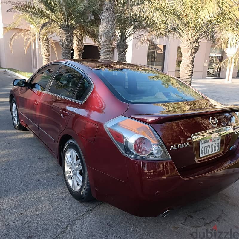 Nissan Altima 2012 7