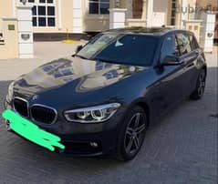 BMW 1-Series 2016