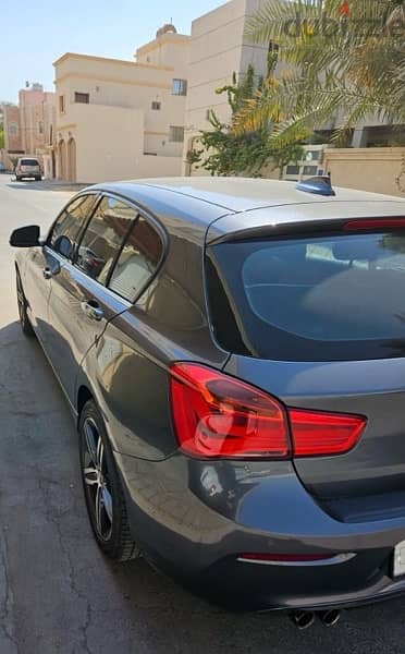 BMW 1-Series 2016 5