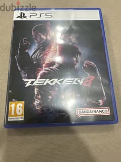 Tekken8