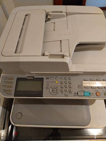 OKI Printer / Scanner / Fax / Photocopier All in One 1