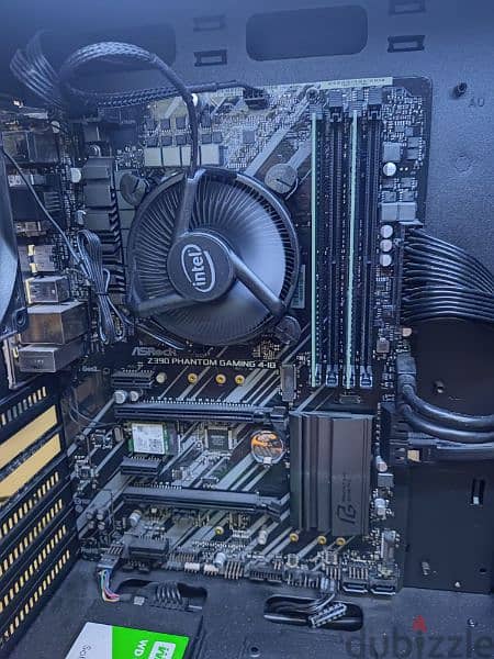 selling i7 9700k with motherboard (as rock Z390 Phantom Gaming 4IB) 3