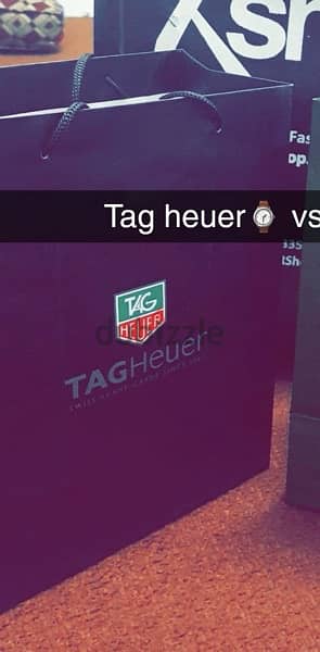 Tag heuer 3