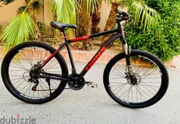 26" Trek 3500/ 27.5" Trinx