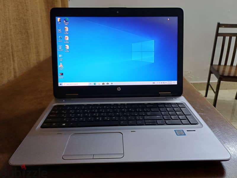 Hello i want to sale hp laptop core i5 6th generation ram 8gb hard 2