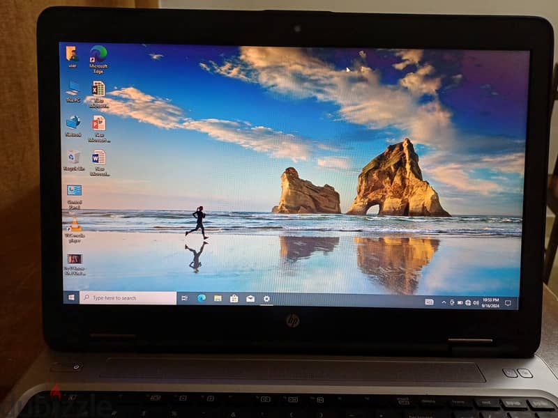 Hello i want to sale hp laptop core i5 6th generation ram 8gb hard 3