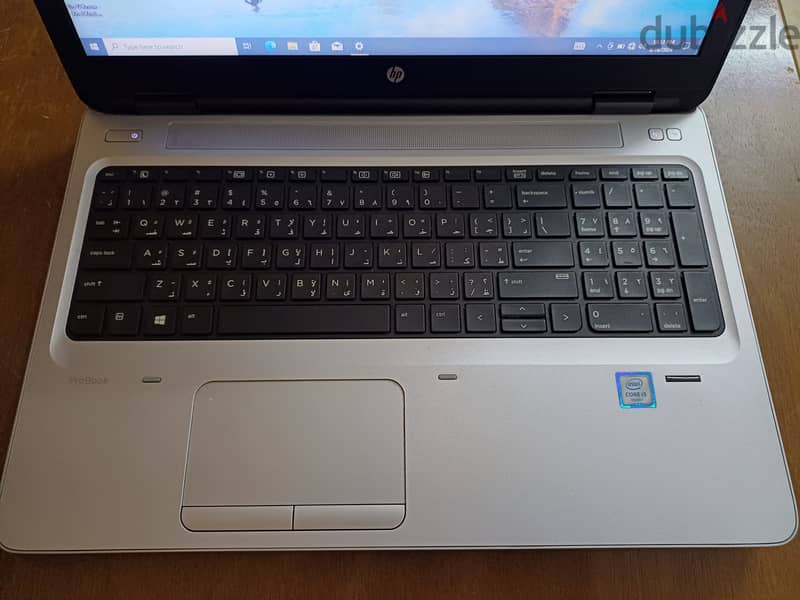 Hello i want to sale hp laptop core i5 6th generation ram 8gb hard 4