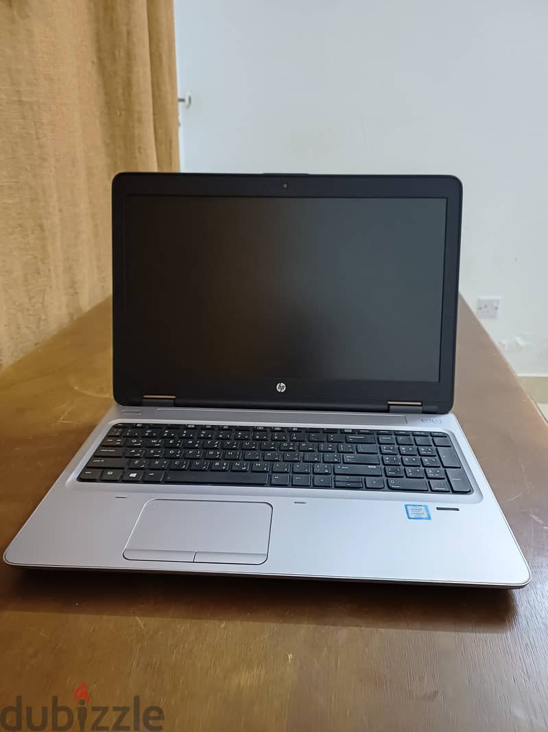 Hello i want to sale hp laptop core i5 6th generation ram 8gb hard 8