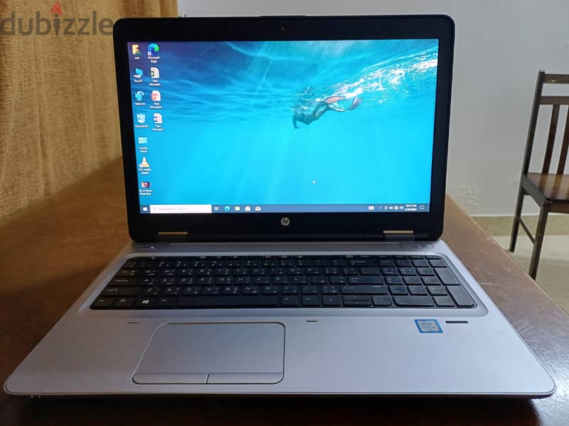 Hello i want to sale hp laptop core i5 6th generation ram 8gb hard 9