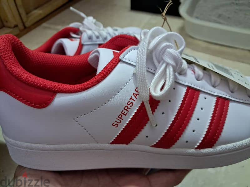 adidas superstar original brandnew size 42 3