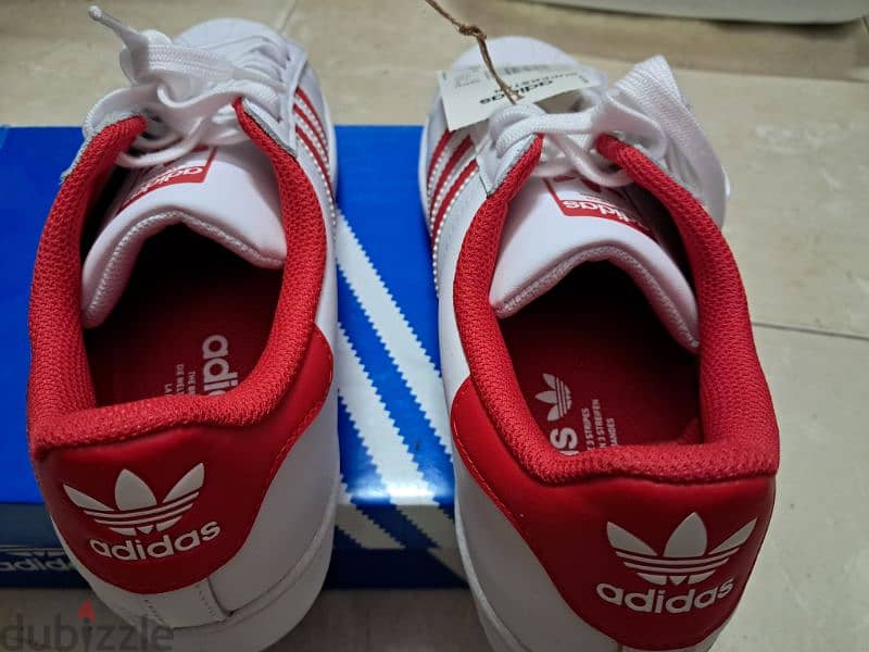 adidas superstar original brandnew size 42 4