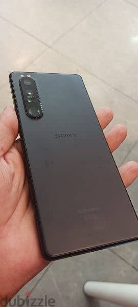 SONY EXPERIA 1  MARK 3 4