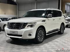 Nissan Patrol 2014 0