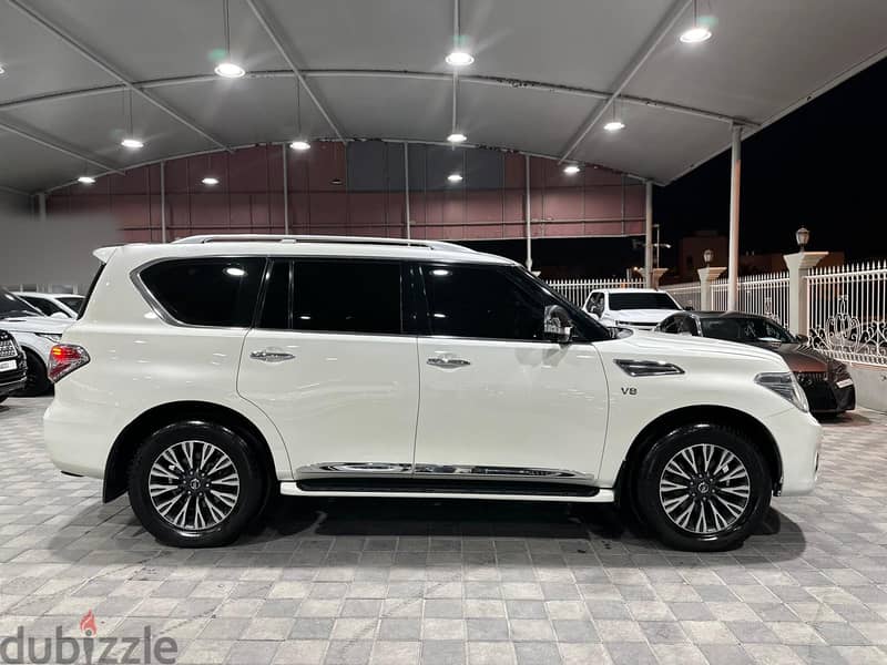 Nissan Patrol 2014 9