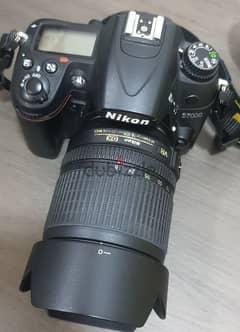 Nikon D 7000